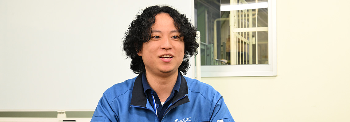 犬山製造部 生産2課 2015年入社