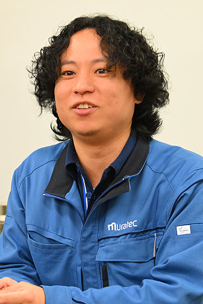 犬山製造部 生産2課 2015年入社