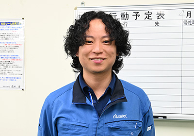 犬山製造部 生産2課 2015年入社