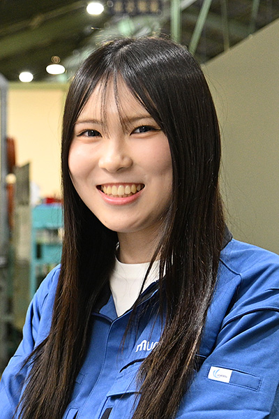 犬山製造部 生産2課 2023年入社