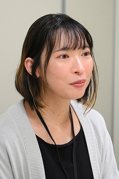 総務部総務課（美濃加茂）2008年入社