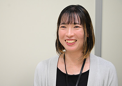 総務部総務課(美濃加茂)2008年入社