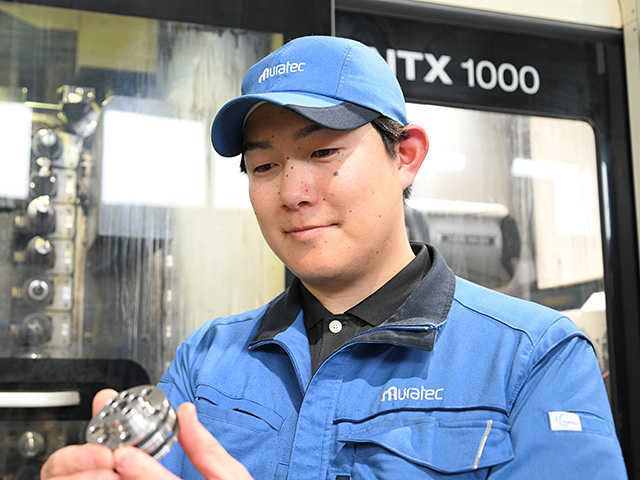 製造部生産1課（美濃加茂）2015年入社