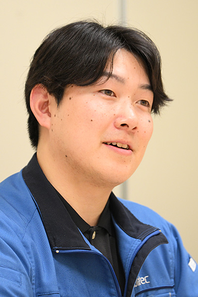 製造部生産1課（美濃加茂）2015年入社