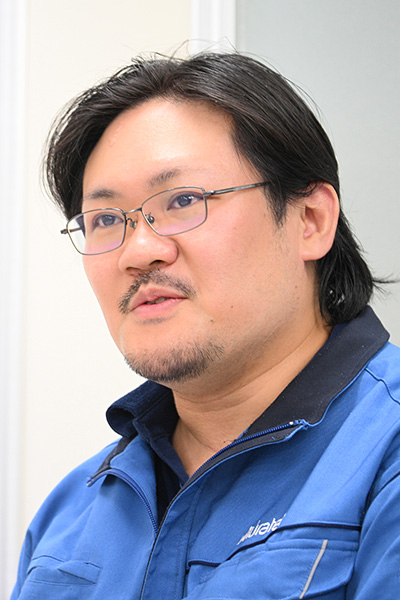 製造部生産1課（美濃加茂）2019年入社
