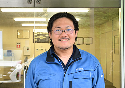 製造部生産1課(美濃加茂)2019年入社