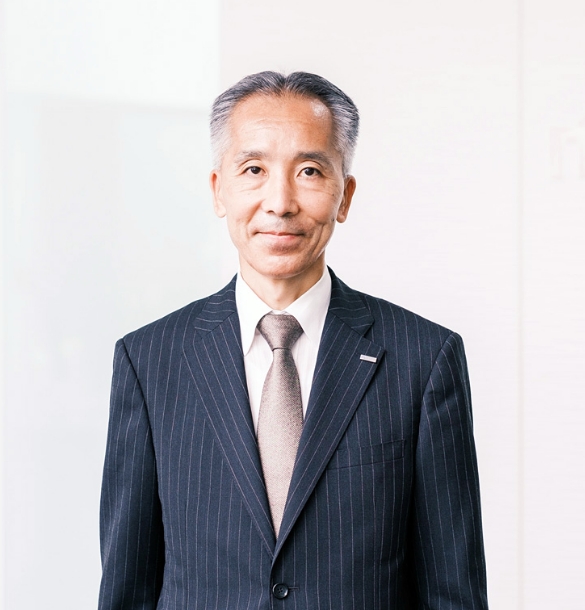 代表取締役社長 村田 洋介