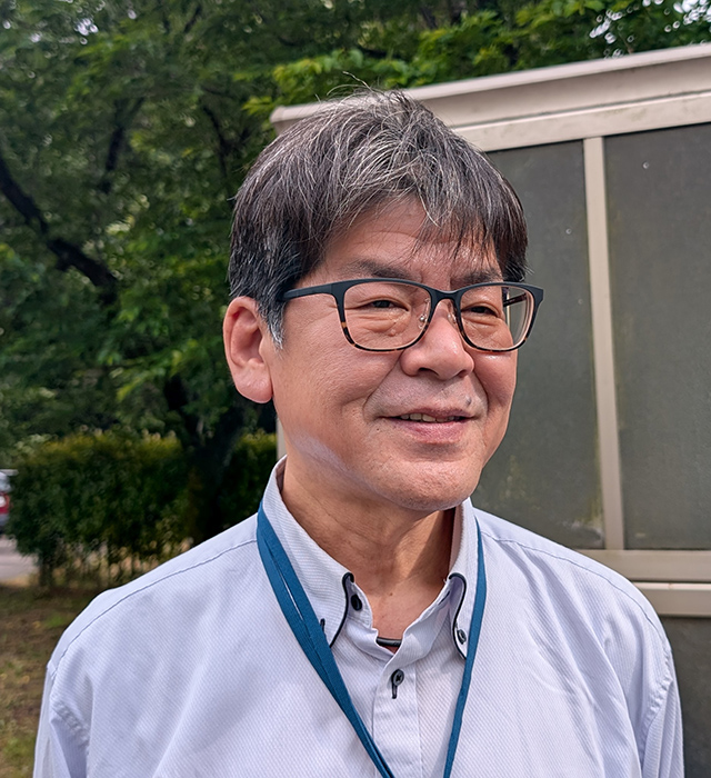 常務取締役 前田 浩