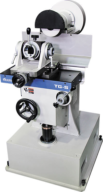 スロッター用バイト研磨機 TG-S